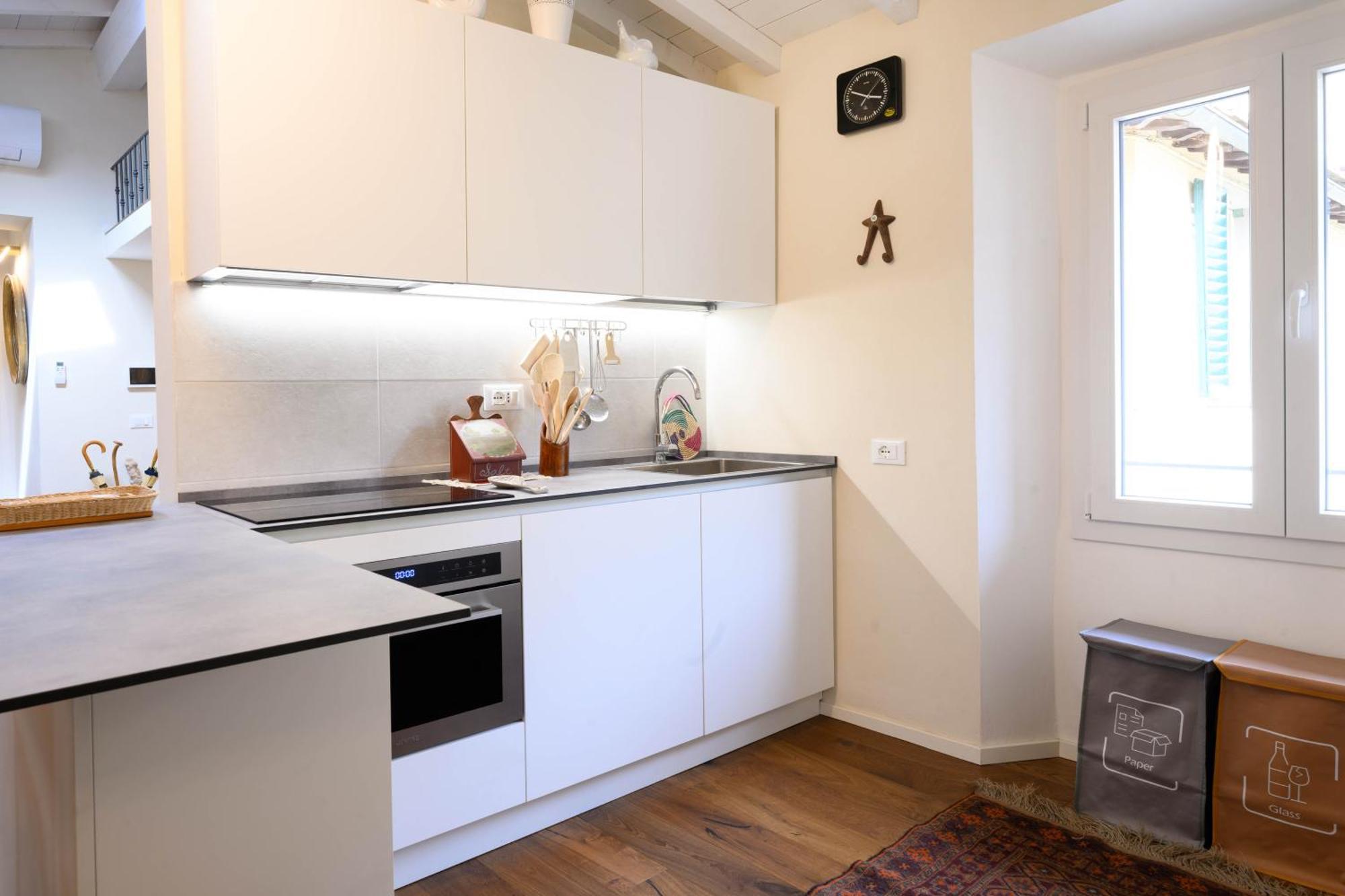 Cozynest Apartment Firenze Bagian luar foto