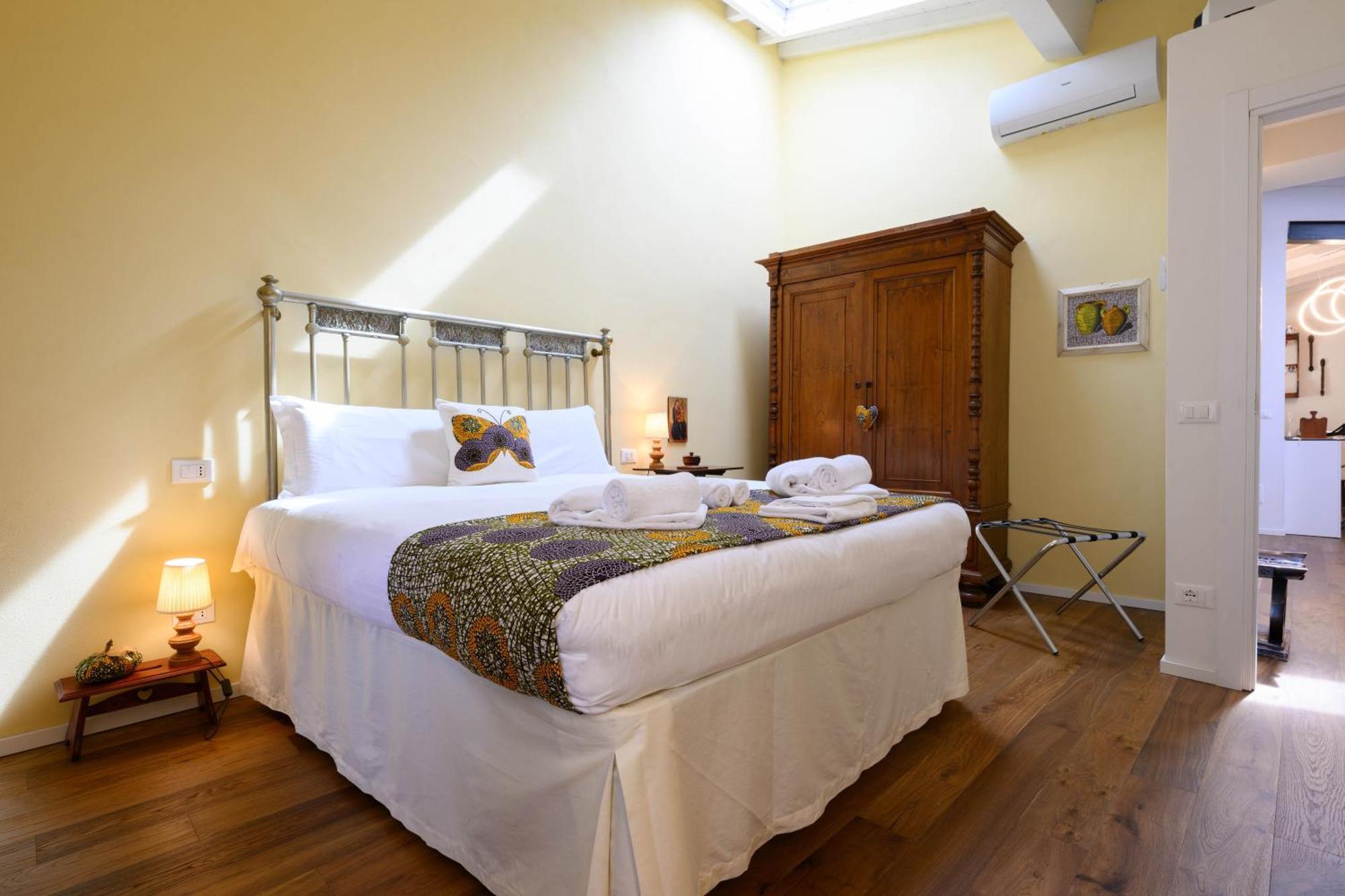Cozynest Apartment Firenze Bagian luar foto